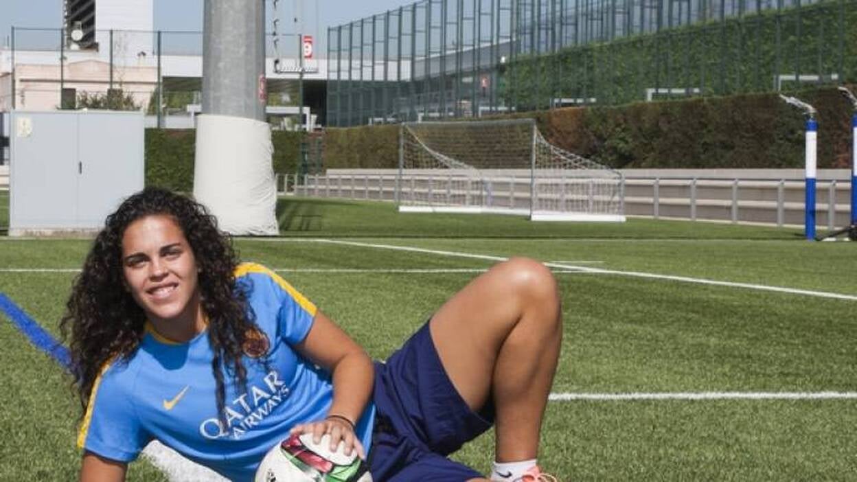 Andrea Sánchez: "El Barça cambió mi vida"
