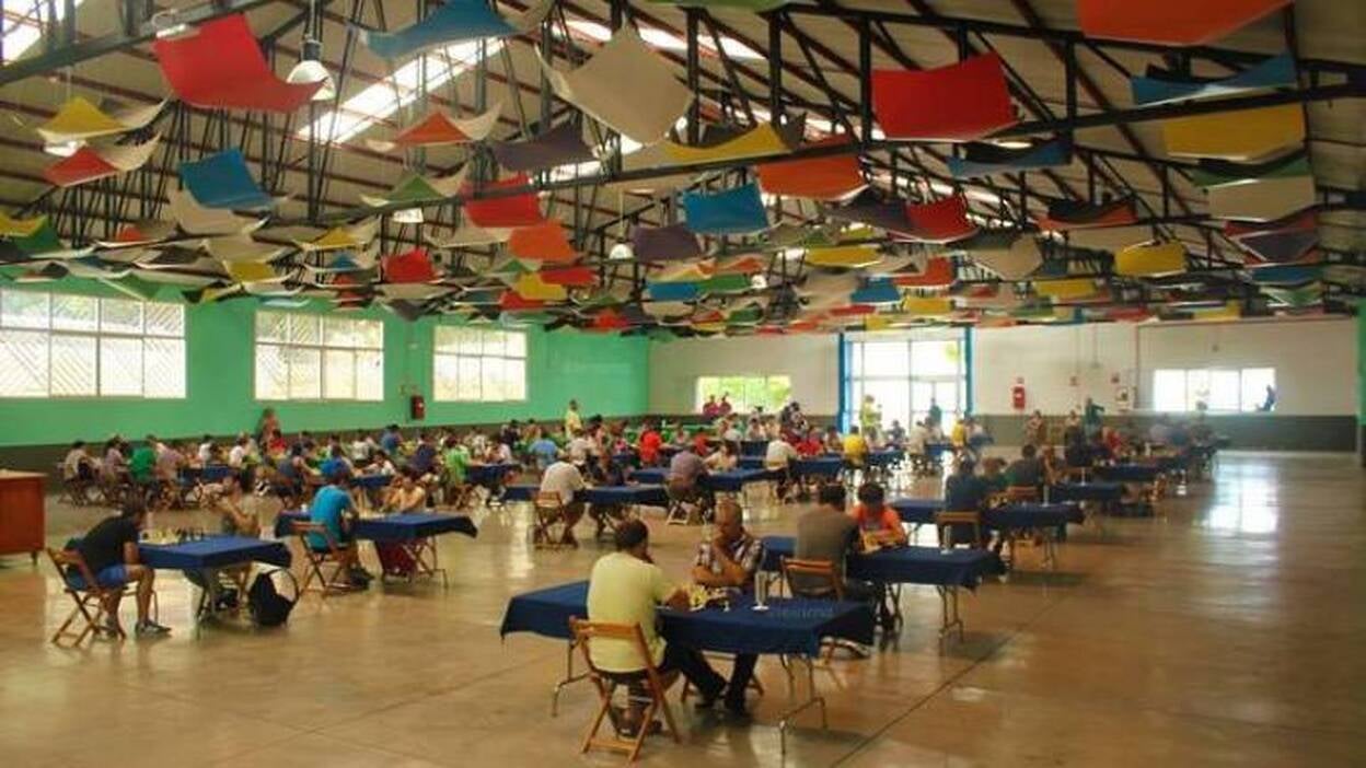 Jorge Cabrera, campeón