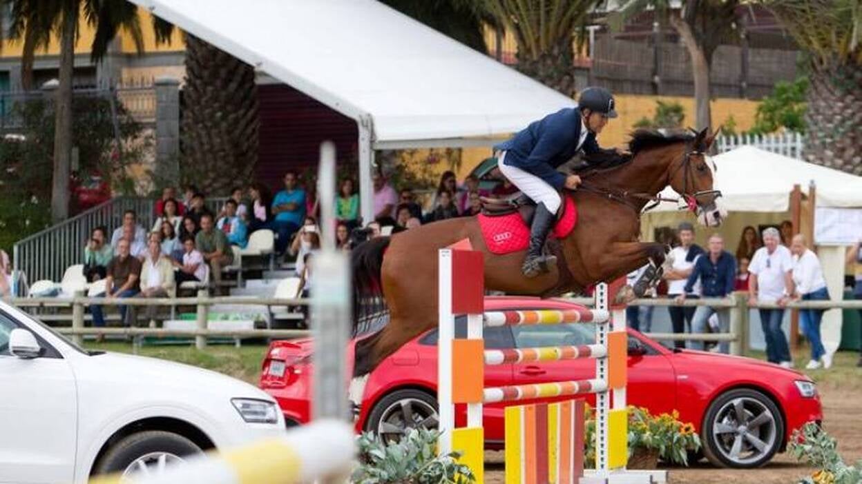 Bandama acoge desde hoy la ya tradicional competición