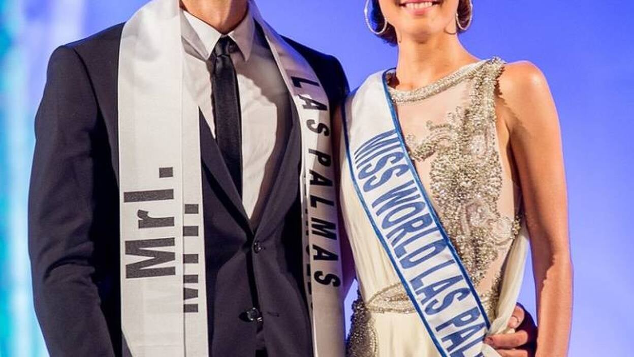 Gala Miss y Mister Las Palmas