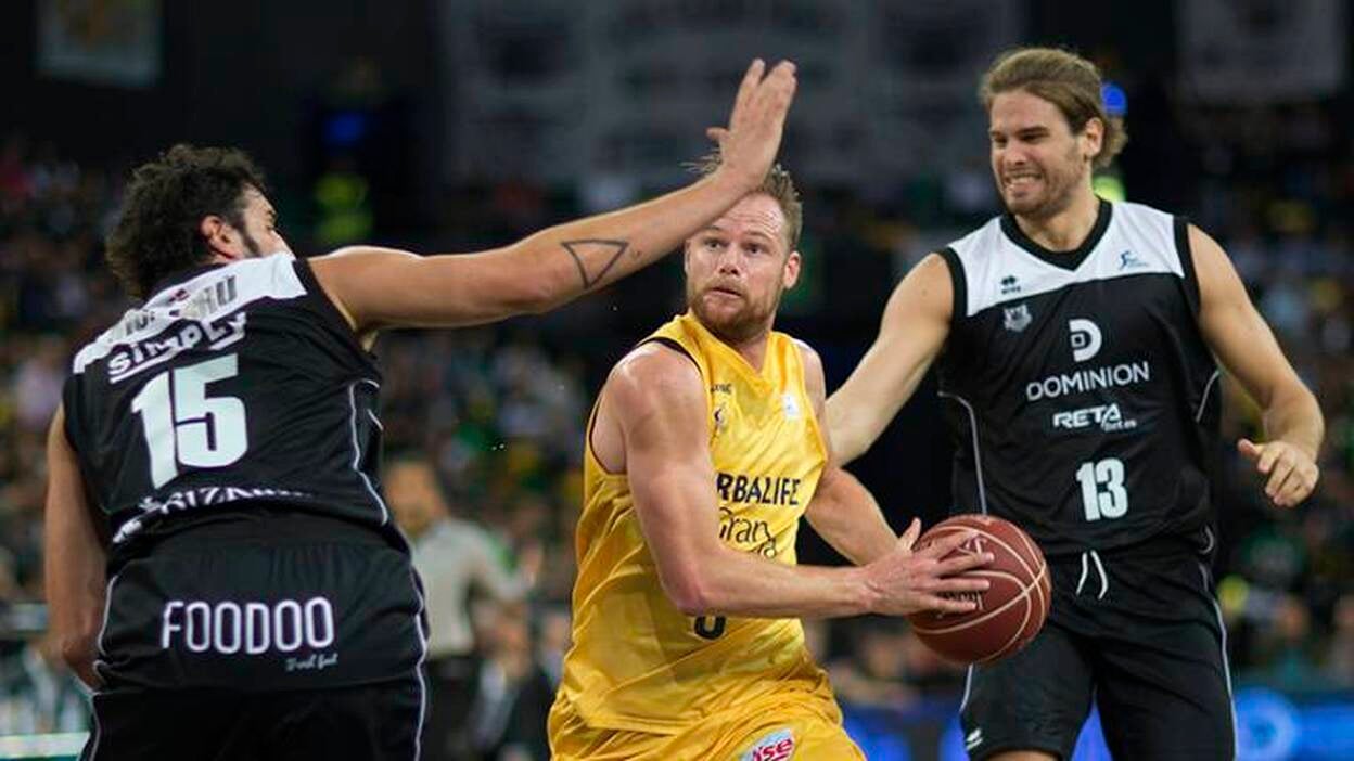 Brillante victoria del Herbalife Gran Canaria en Bilbao (59-85)