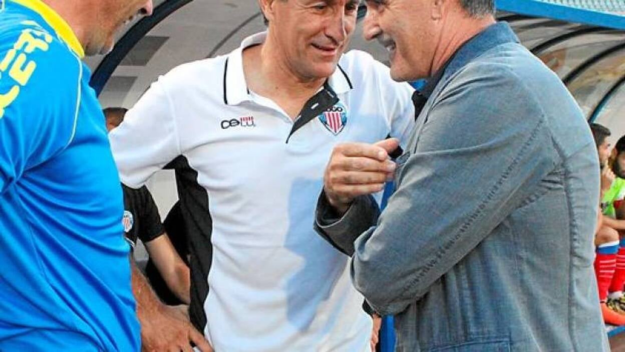 Herrera es historia, llega Setién