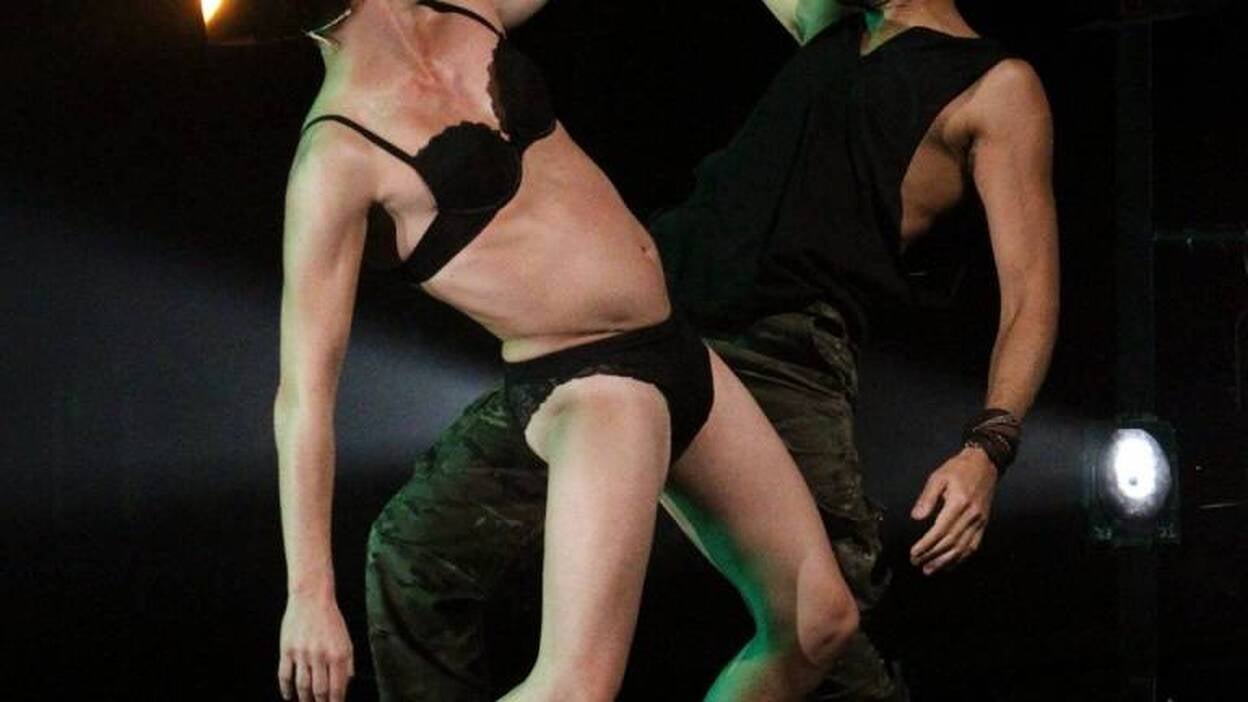 El Cabaret de los hombres perdidos