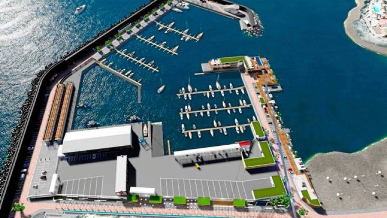 Arguineguín tendrá 355 atraques