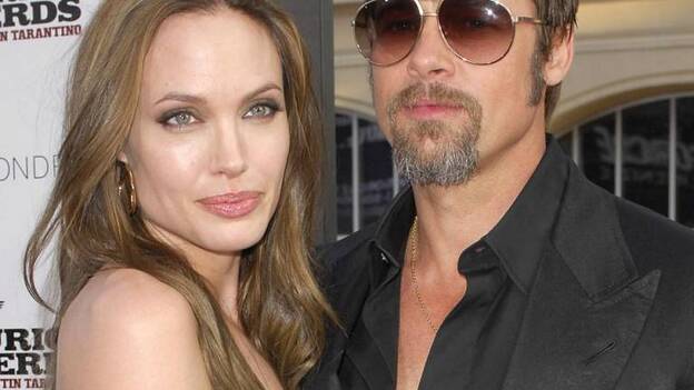 Angelina Jolie y Brad Pitt hablan sobre su matrimonio y la salud de la actriz