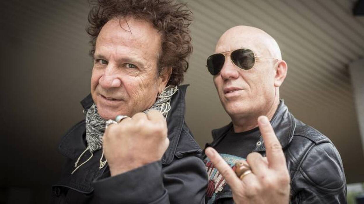 Obús: "Somos más de AC/DC que de Sepultura"