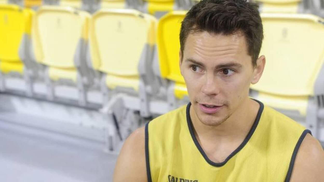 Apoyo universal para Kyle Kuric