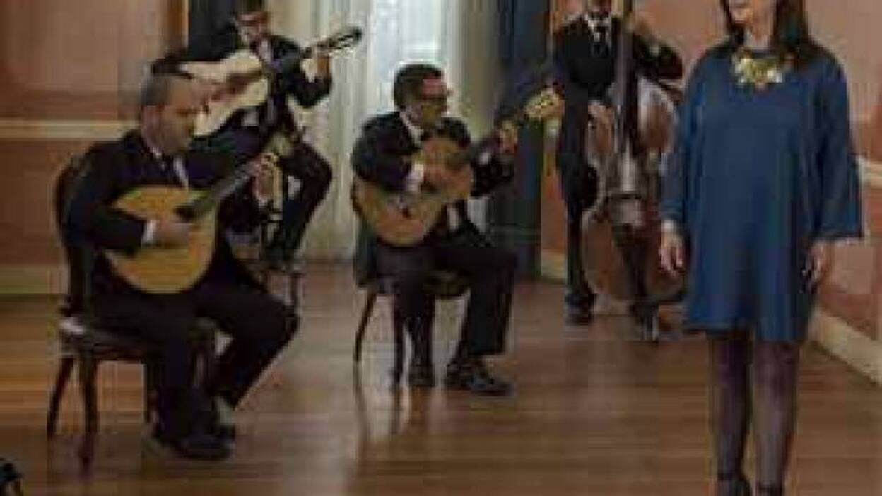 Olga Cerpa y Mestisay tocan este jueves y viernes en Nueva York