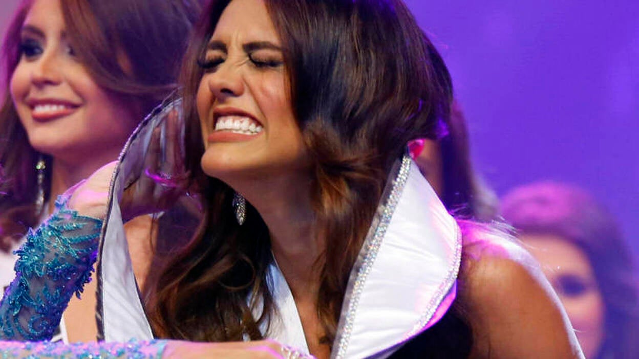 Kristhielee, Miss Universo Puerto Rico