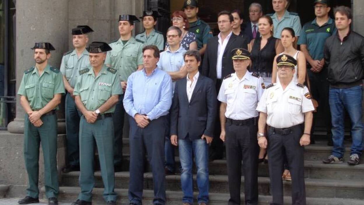 Hernández Bento: "Hay un compromiso firme de la UE para erradicar a alimañas terroristas"