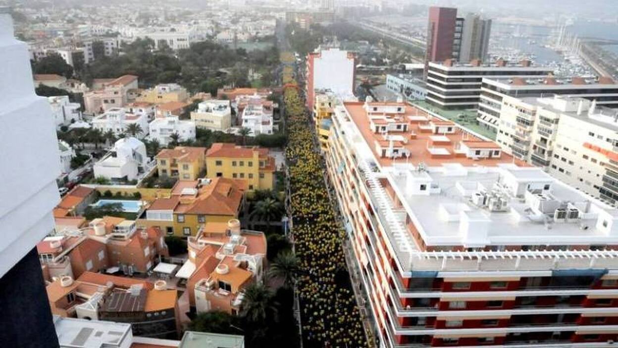 El objetivo de los 9.000, cada día más cerca