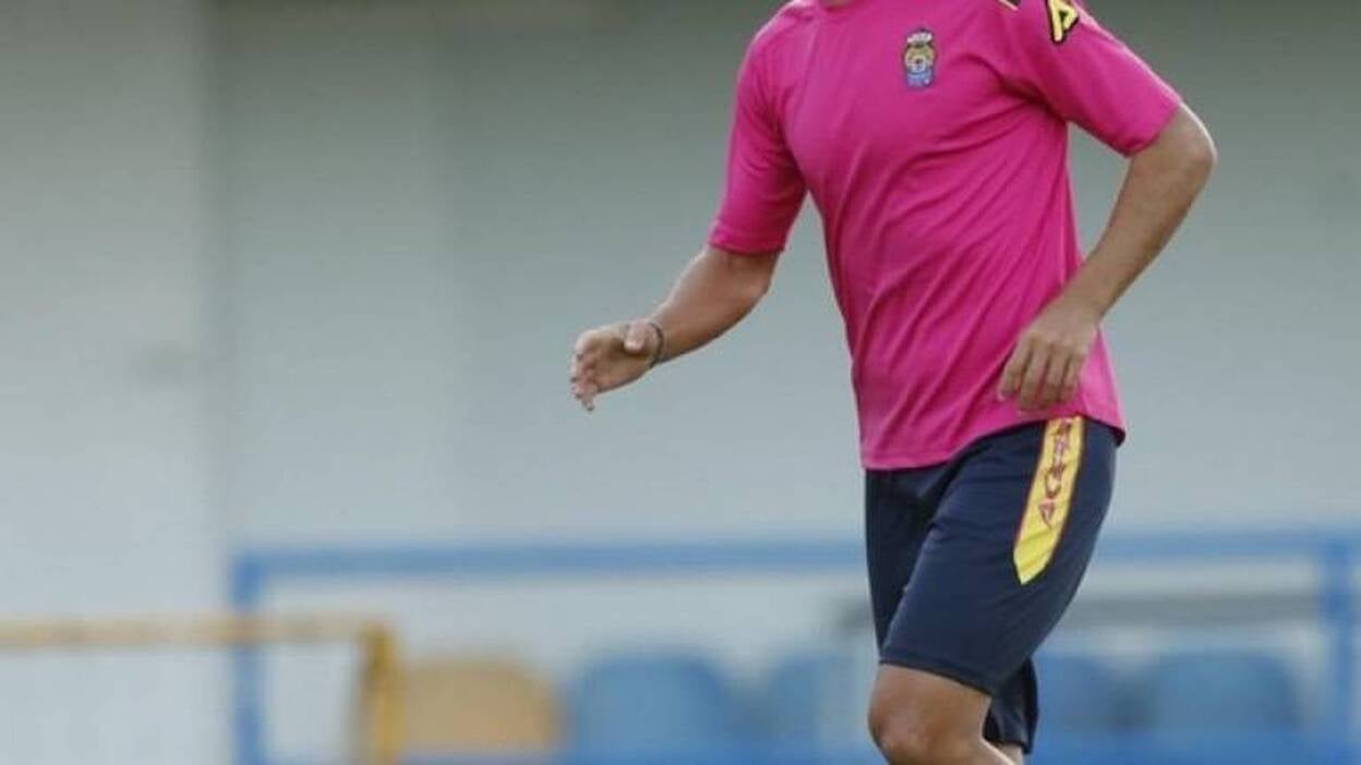 Ángel: "Ha sido muy duro, pero espero estar en dos semanas"