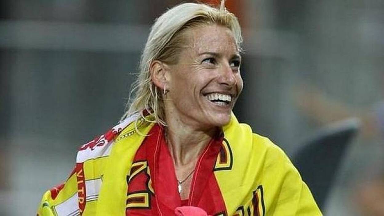 El TAS sanciona a Marta Domínguez por dopaje