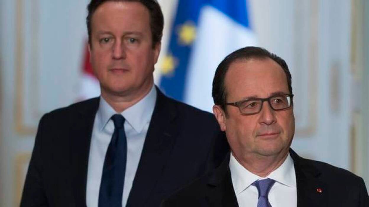 Hollande comienza a modelar su coalición contra el Estado Islámico