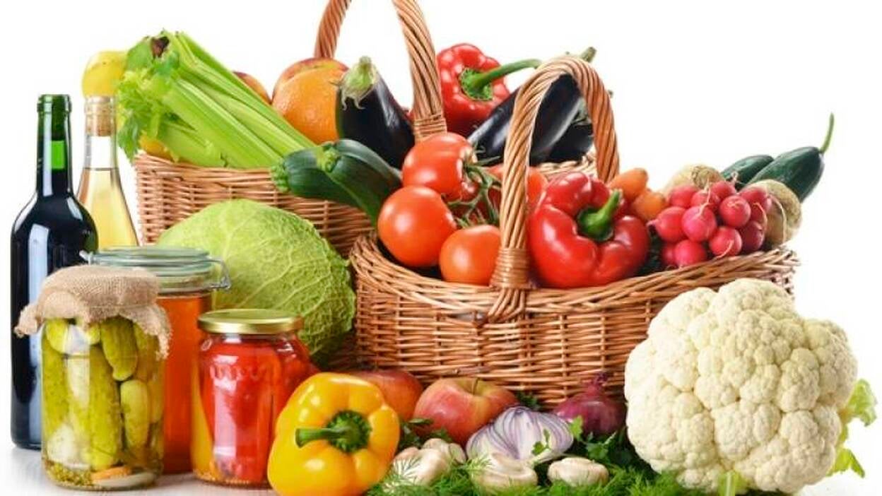 ¿Es tu cesta de la compra económica y saludable?