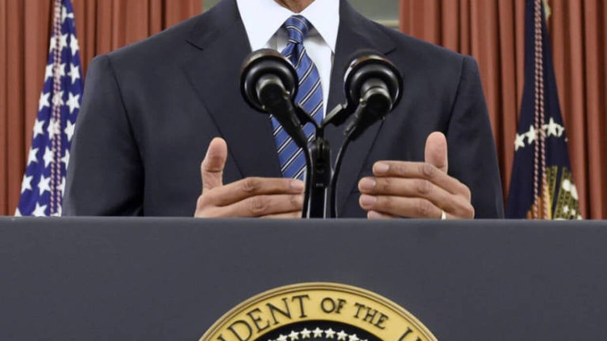 Obama: "Destruiremos al Estado Islámico"