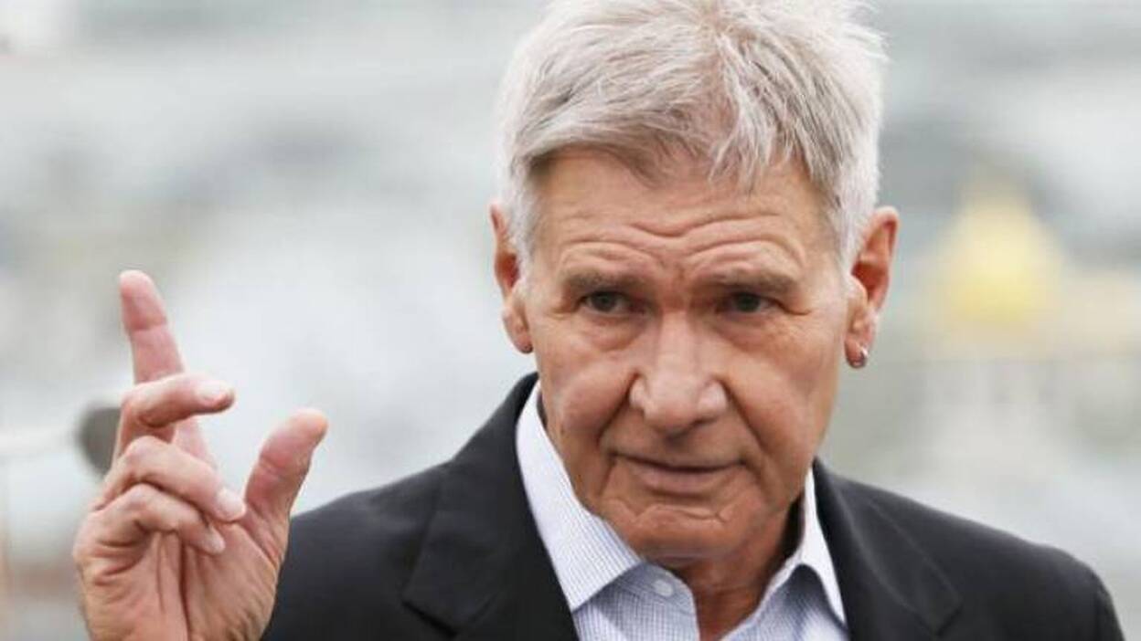 Harrison Ford: "Hay algo de mí en Han Solo"