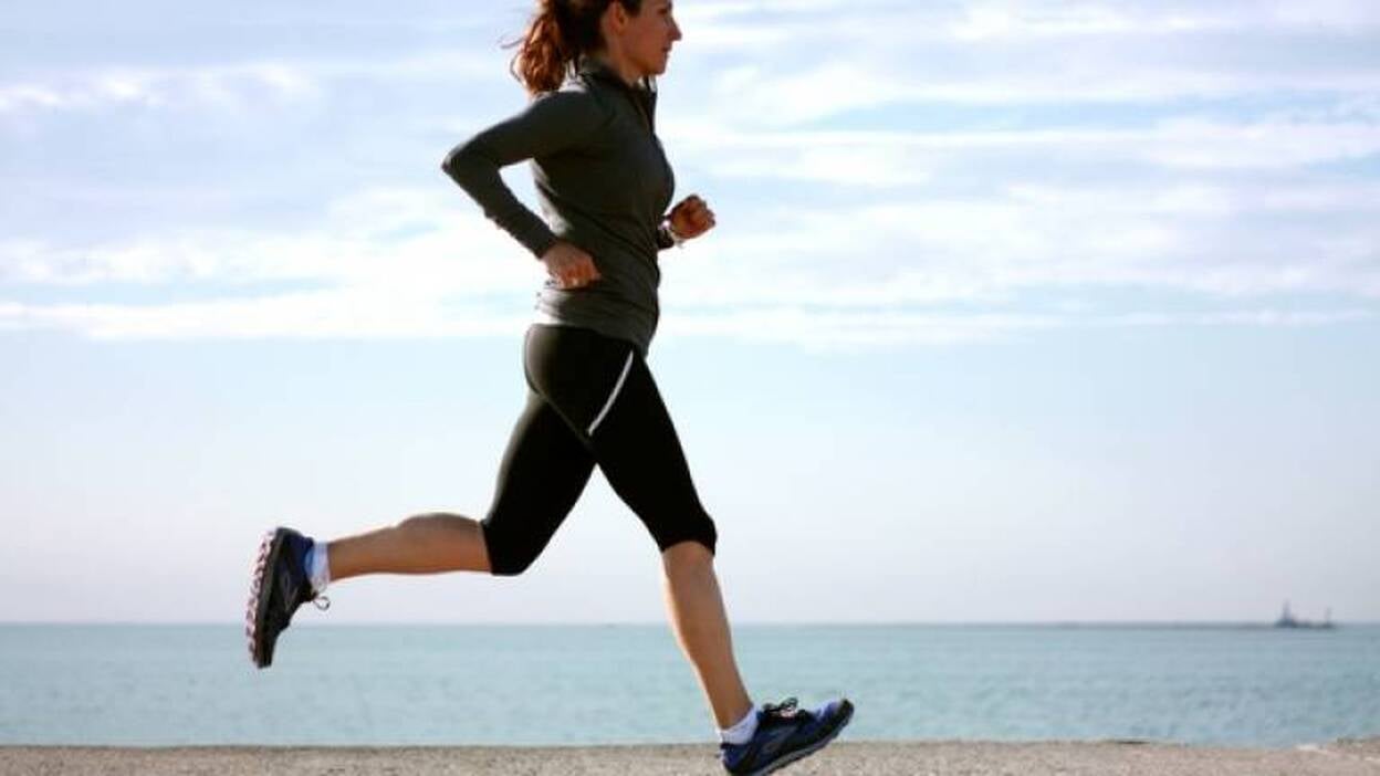 Solo el 36% de la población realiza deporte regularmente