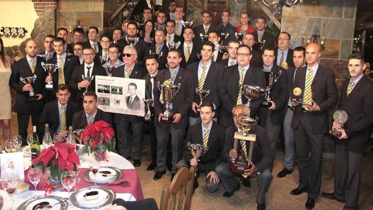 Recompensados por el esfuerzo