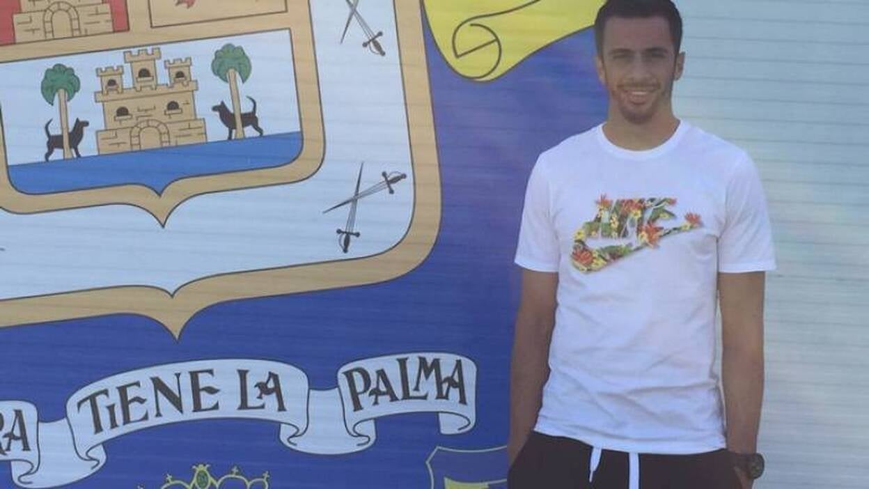 Hernán: "Estoy cómodo jugando de central"