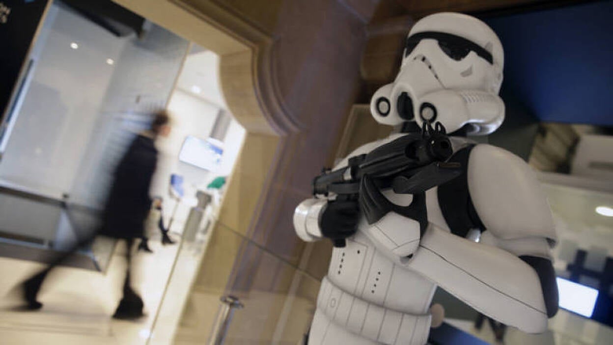 Iglesia protestante de Berlín acoge este domingo misa 'Star Wars'