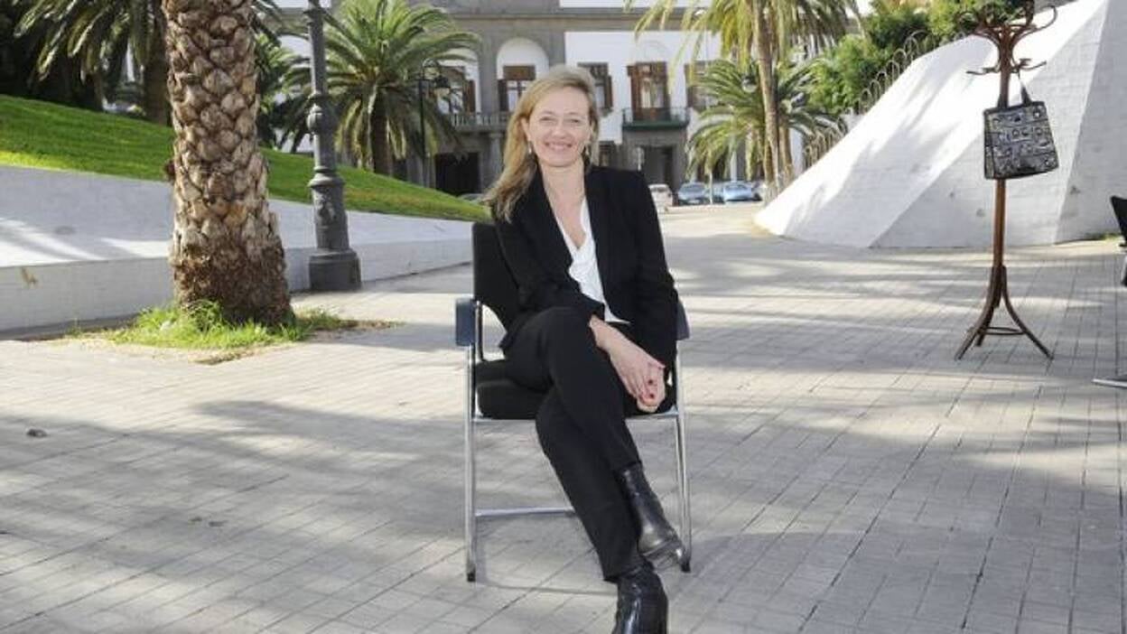 Victoria Rosell: «Crearemos 25.000 empleos en Canarias con energías limpias»