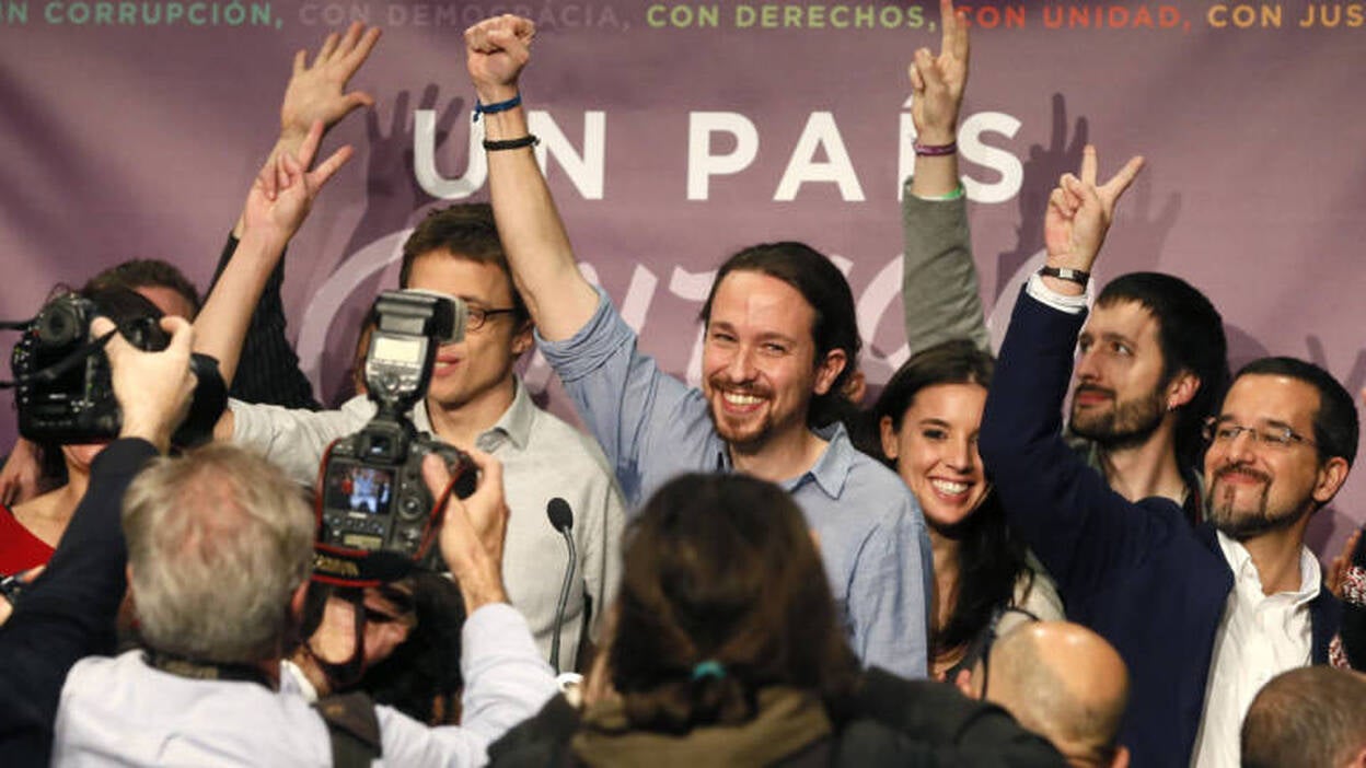 Podemos, ¿un sueño cumplido?