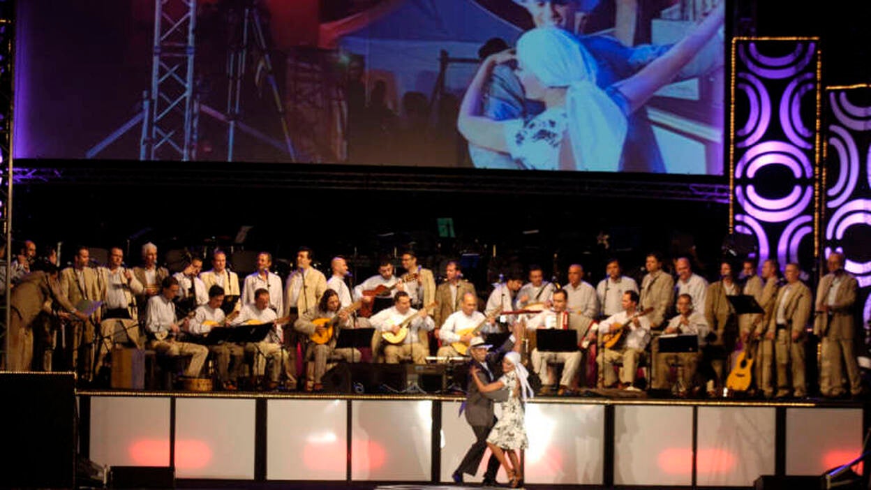 El concierto de Navidad de Los Gofiones se celebra este miércoles