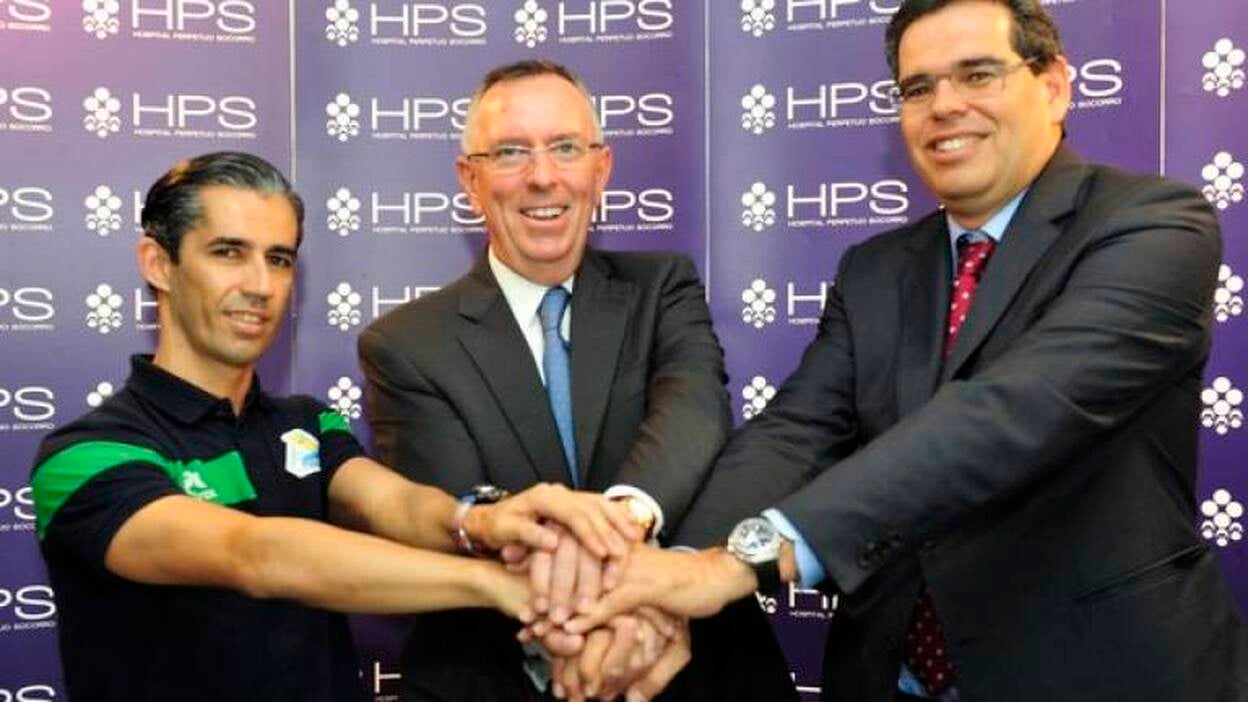 CANARIAS7, con la HPS San Silvestre