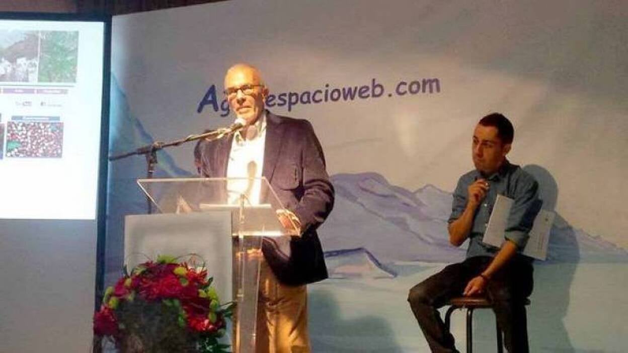 Agaetespacioweb.com, una ventana al mundo