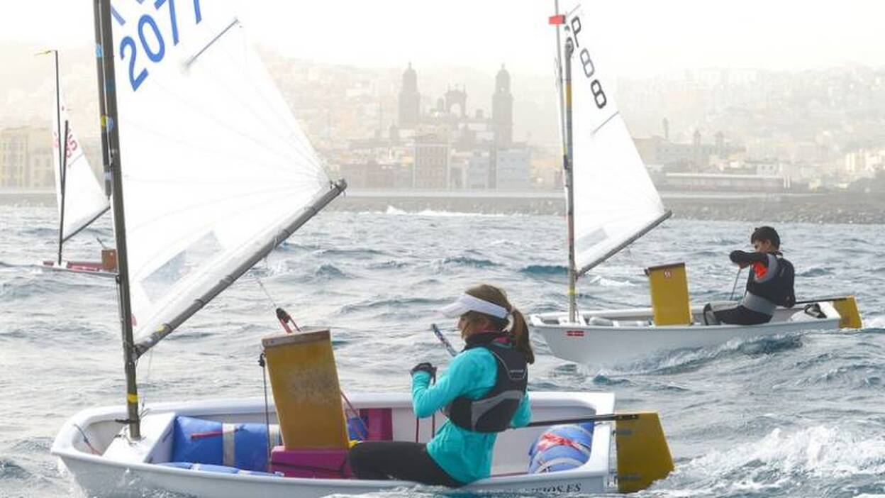 Naranjo, Gelpí y Rondeau, protagonistas