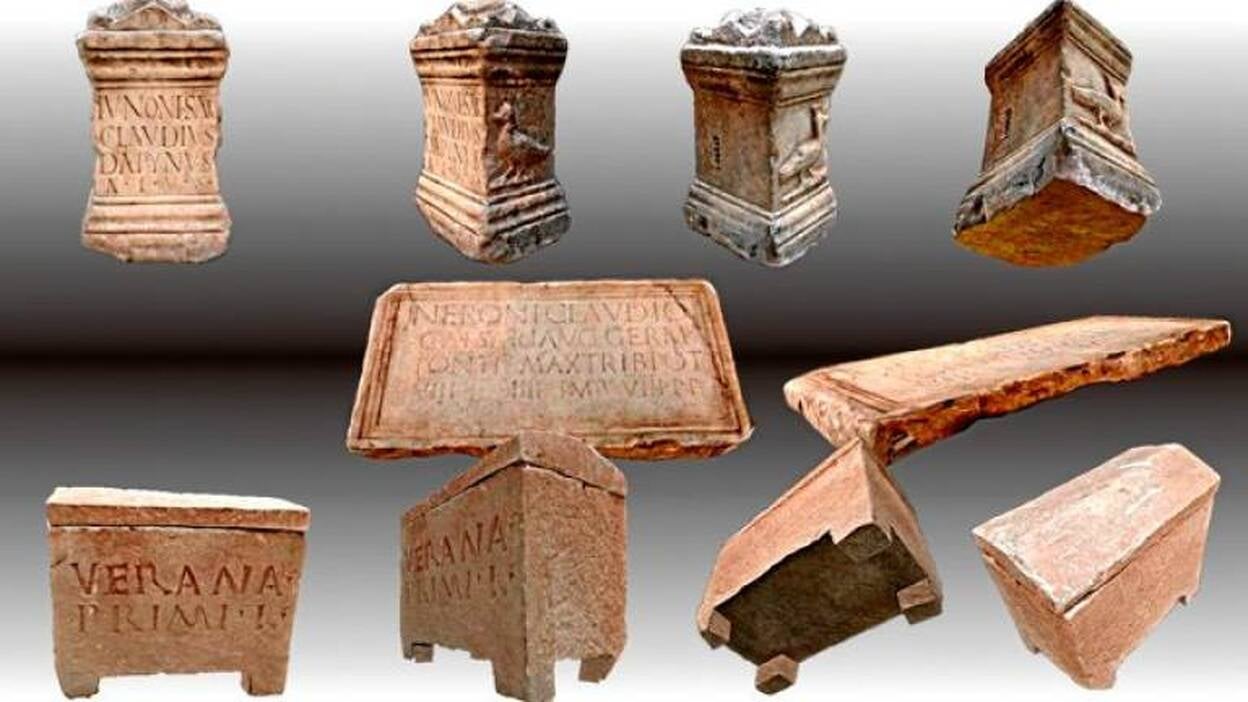 Una loa tridimensional a Juno