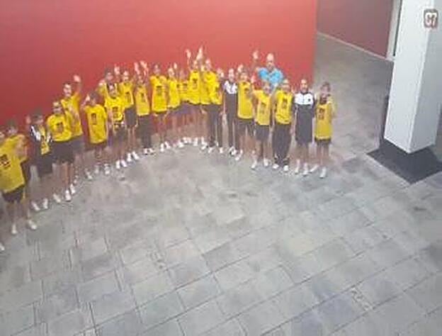 Segunda visita del Claret a CANARIAS7