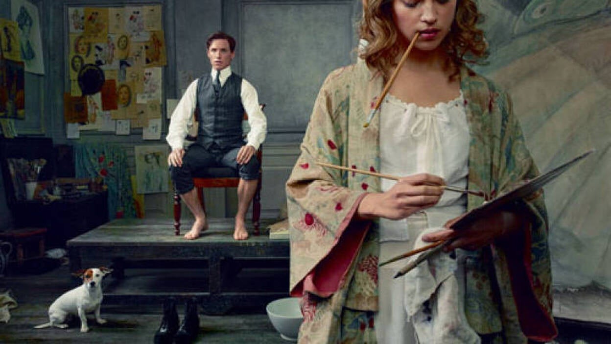 Emocionante aunque convencional 'biopic'