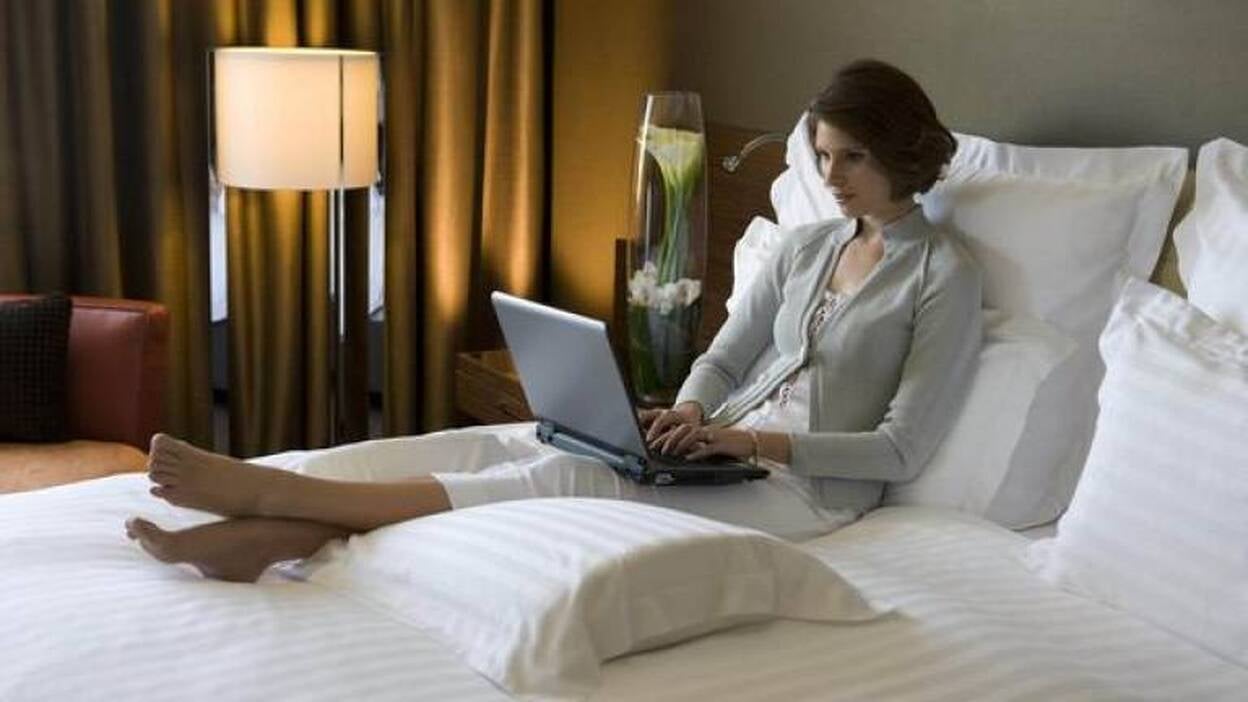 El consumo de WiFi en hoteles se duplicó en 2015
