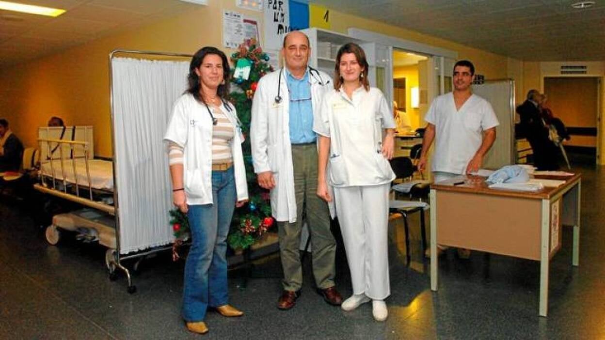 Pons recusó al tribunal que va a elegir al jefe de Urgencias