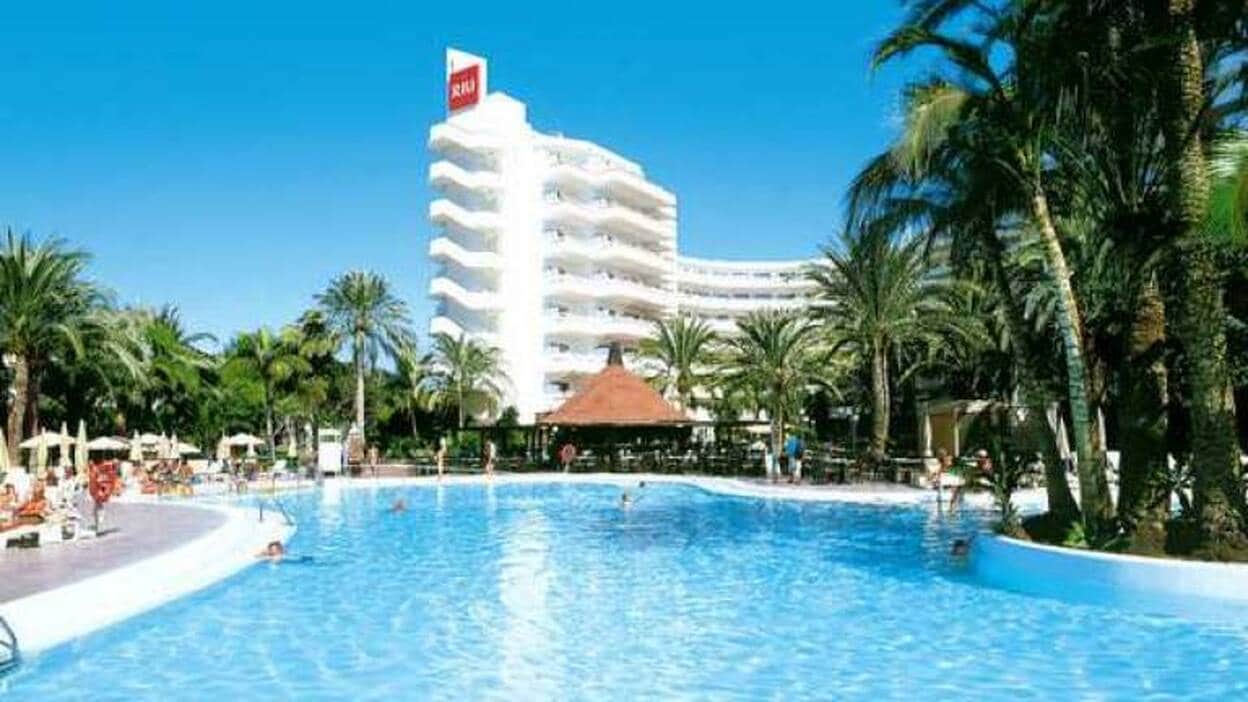 El hotel Riu Papayas será todo incluido desde este verano