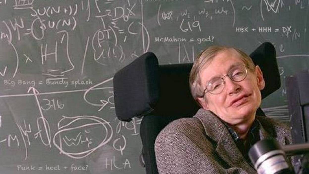 Stephen Hawking alerta de la autodestrucción humana antes de mil años