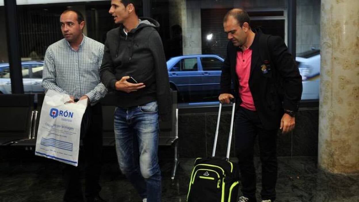 Sin Vicente hasta final de Liga