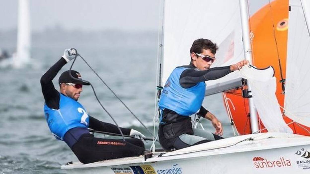 Barreiros y Curbelo se juegan el oro en Miami