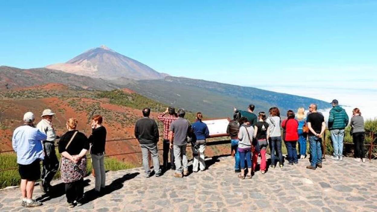 Excursiones de pago en El Teide