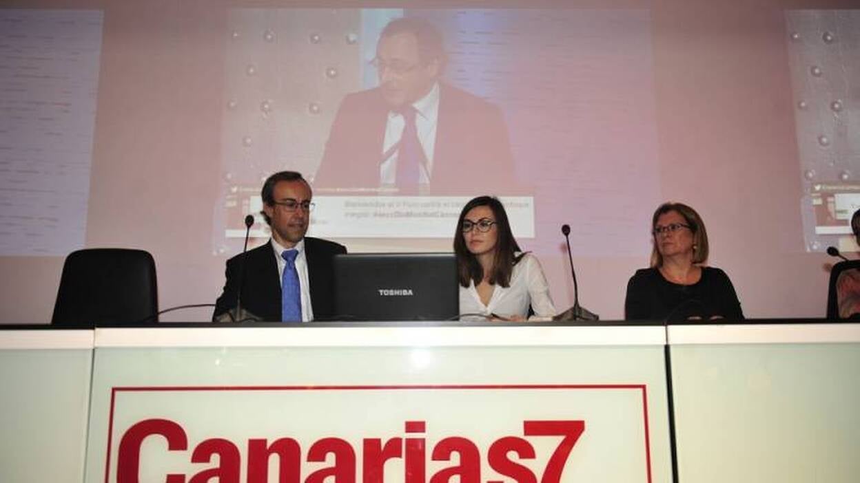 La AECC Las Palmas en CANARIAS7