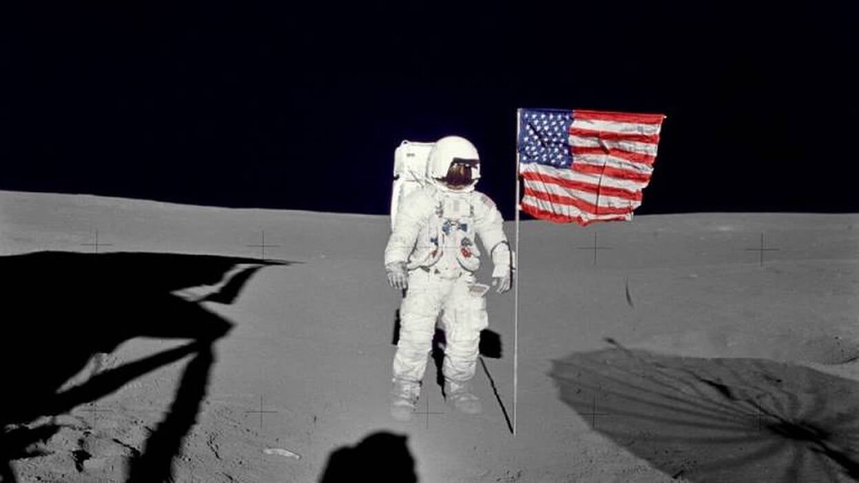 Muere el astronauta Edgar Mitchell, el sexto hombre en pisar la Luna