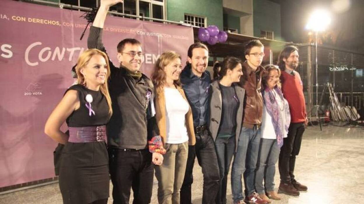 De la calle al Congreso