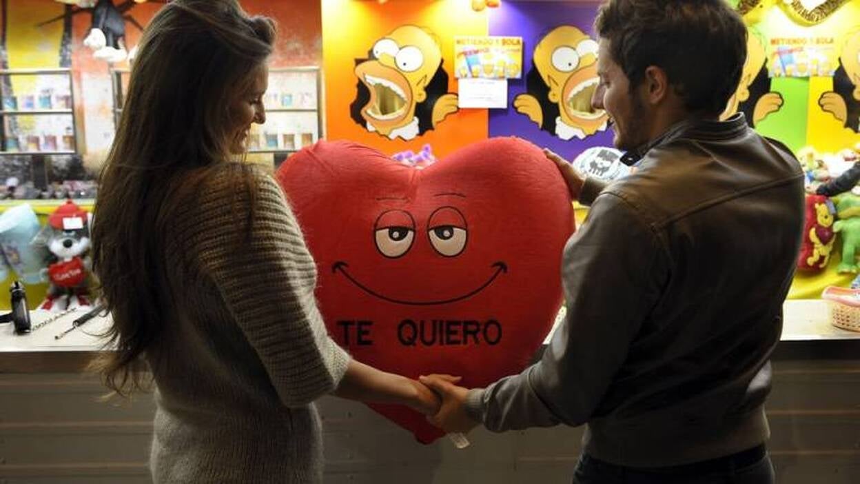 La intensidad del amor decae a los 10 años de relación