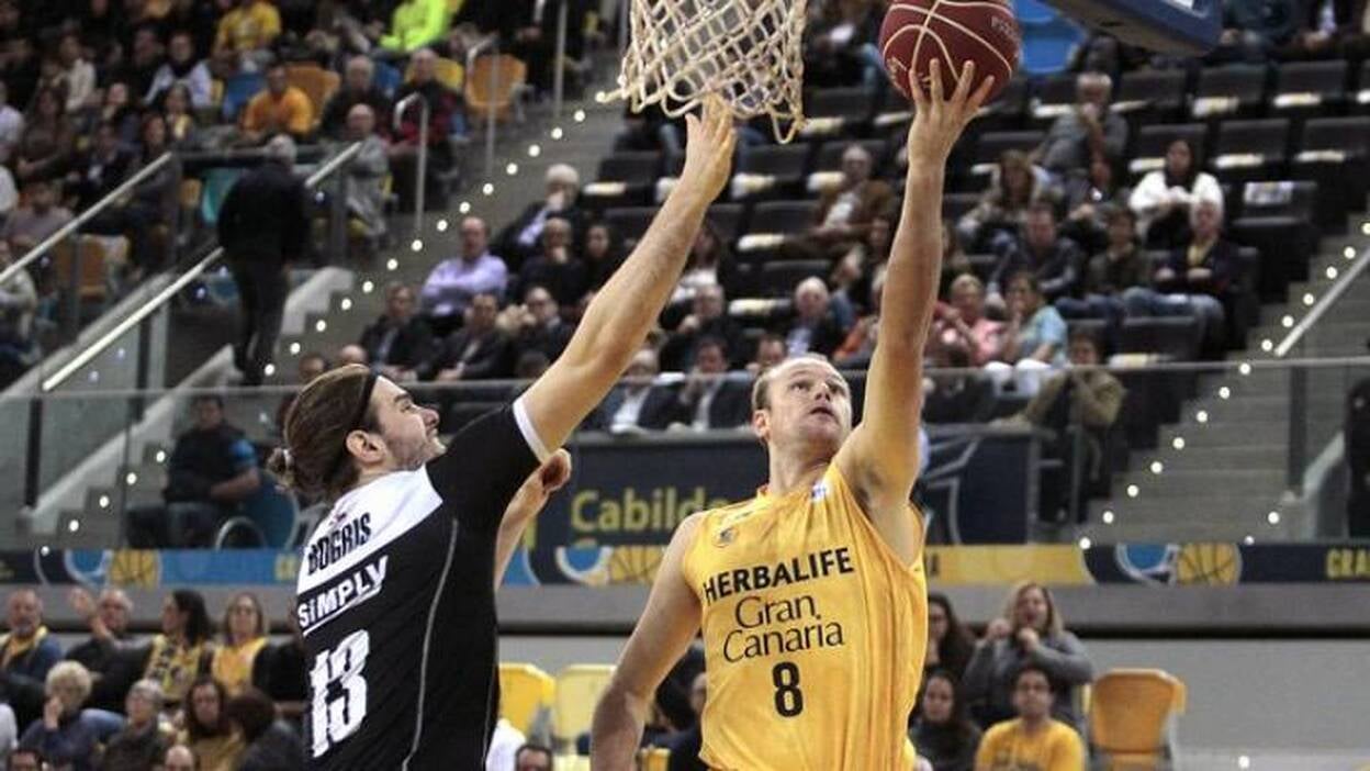 La Copa, en el mejor momento