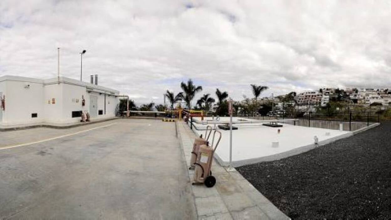 Pulso por la distribución del gas en 10 municipios