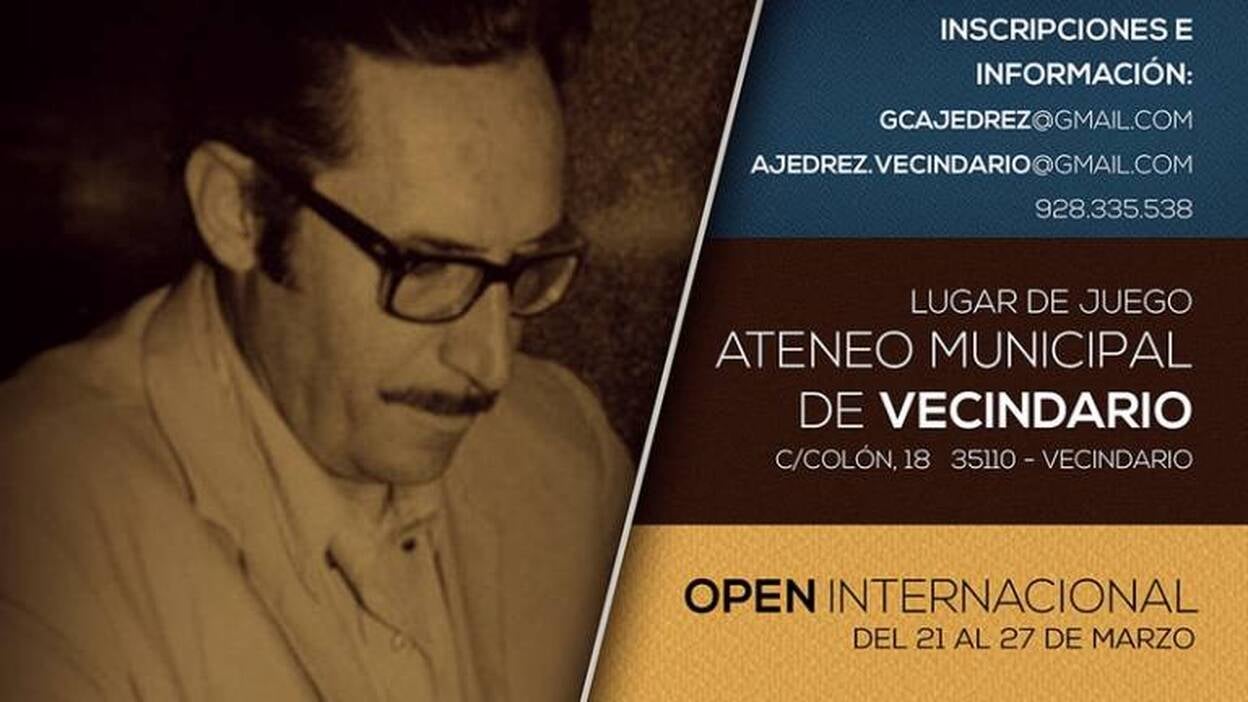 A escena el Trofeo Cabildo de Gran Canaria