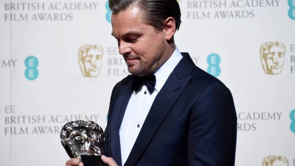 'El Renacido' triunfa en los Bafta