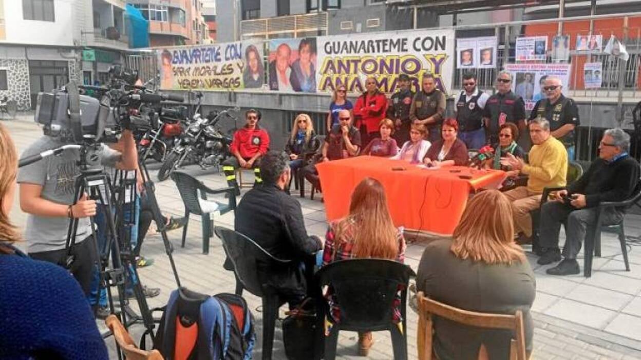 Muchas preguntas y ninguna respuesta sobre su paradero